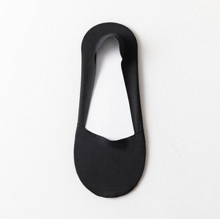 Invisible Anti-Slip Socks™ | Onzichtbaar en zo licht als een veertje 3+2 GRATIS (5 PAAR) 35-39 ZWART