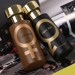 MEELANO Lure Parfume (til ham og hende)