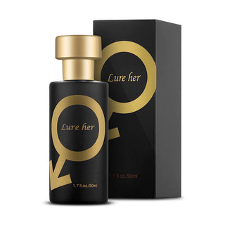 MEELANO Lure Parfume (til ham og hende) sort