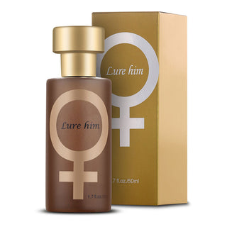 MEELANO Lure Parfume (til ham og hende) guld