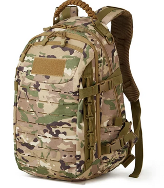 Tactische Rugzak Commando 30L+ Camouflage