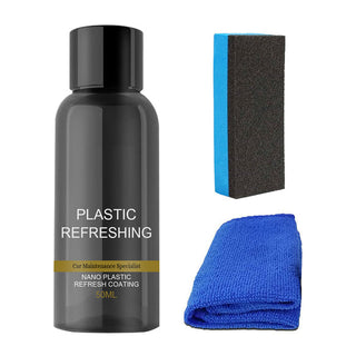 MEELANO Renoveringsmiddel til renovering af bilplast