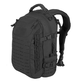 Tactische Rugzak Commando 30L+ Zwart