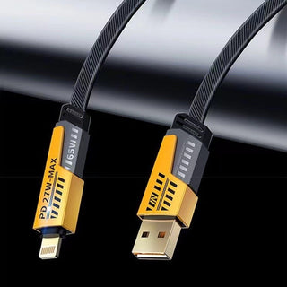 MEELANO 4-i-1 PD 65W hurtigopladningskabel