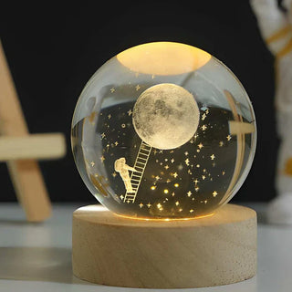 Lichtgevende Bol - CelestialGlow Ladder Naar De Hemel