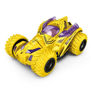 MEELANO Off-road super billegetøj gul