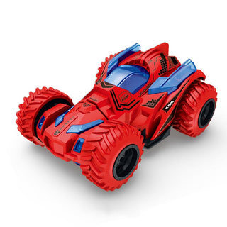 MEELANO Off-road super billegetøj rød