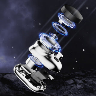 MEELANO USB mini shaver