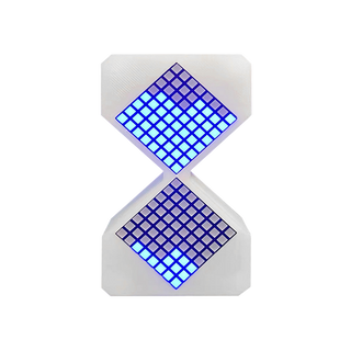 MEELANO LED display Elektronisk timeglas