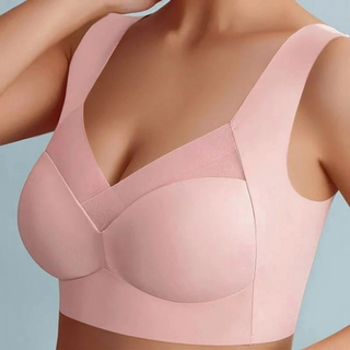 1+2 Gratis | SeidenZauber™ Glad Comfortabel Basisstuk 3x Roze