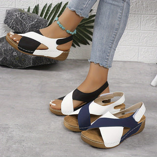 Comfortabele Sandalen voor Optimale Ondersteuning
