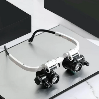 MEELANO HD forstørrelsesglas med LED - MagniGlass