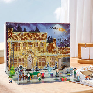 MEELANO Juleferie adventskalender