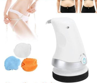 MEELANO Intox | Den ultimative fedtmassager til kropsforvandling