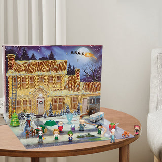 MEELANO Juleferie adventskalender