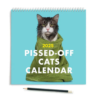 MEELANO Kalender for pissede katte 2025
