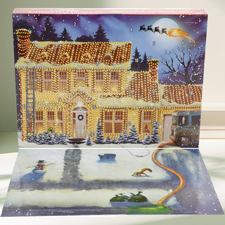 MEELANO Juleferie adventskalender