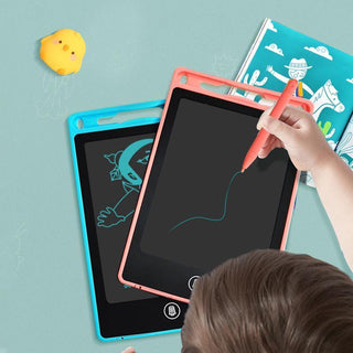 MEELANO LCD-skrivetablet til børn