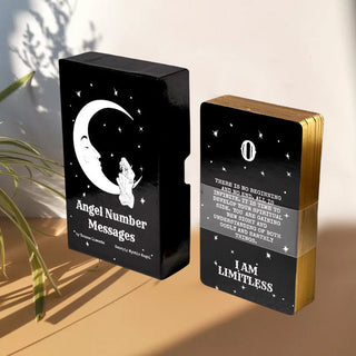 MEELANO Engelnummermeddelelser og bekræftelse Oracle Deck