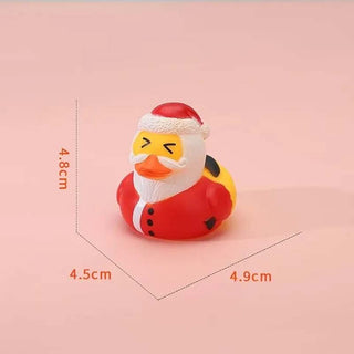 MEELANO 24 styks jule gummiænder adventskalender