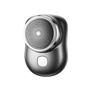 MEELANO USB mini shaver Sort