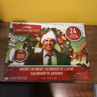MEELANO Juleferie adventskalender