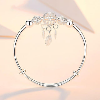 MEELANO Dreamcatcher armbånd