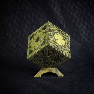 MEELANO Creativity Lock Puslespil Box (eksklusive holder)
