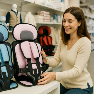 Veilige Kinderzitje - SafeRider Pro