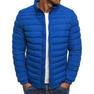 Noah - Stijlvol donsjack heren Blauw