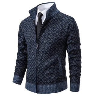Thomas - Vest Professioneel Heren Blauw