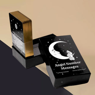 MEELANO Engelnummermeddelelser og bekræftelse Oracle Deck