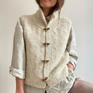 Dames Mouwloos Gilet voor Dagelijks Gebruik 2XL