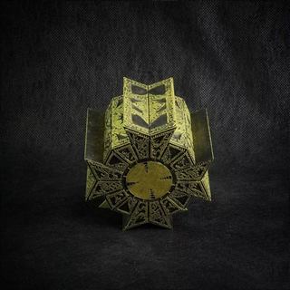 MEELANO Creativity Lock Puslespil Box (eksklusive holder)