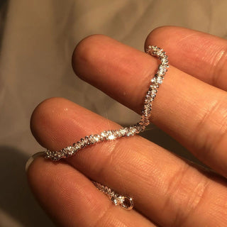 Glanzende Armband