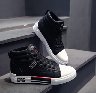 Men Classicwear | Moderne Hoge Schoen Voor Herfst en Winter