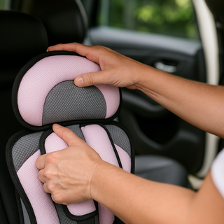 Veilige Kinderzitje - SafeRider Pro