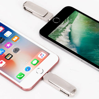 MEELANO 3-i-1 USB-flashdrev