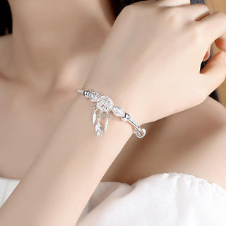 MEELANO Dreamcatcher armbånd