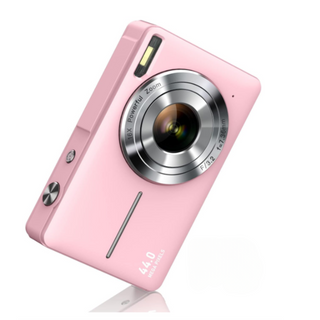 RetroSnap - Leg tijdloze momenten vast met een vintage digitale camera Roze 32GB