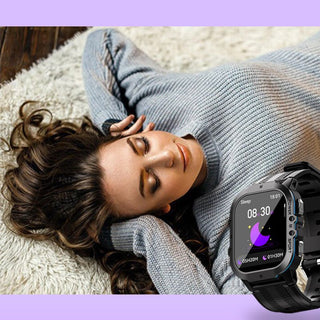 MEELANO Fitmodes | Smartwatch | Mere end 100 sportstilstande | Opdag dine fitnessmål