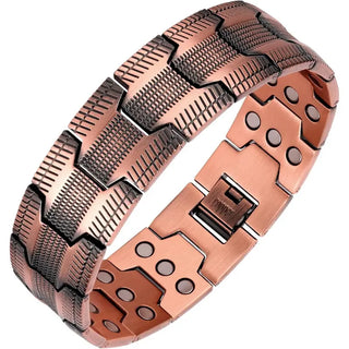 VitaBand Koperen Magnetische Wellness Armband Default Title