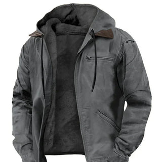 Wilhelm - Elegante Jas voor Herfst en Winter