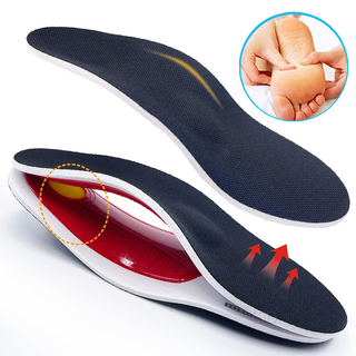 MEELANO 3D Arch Orthosis Indersål - Komfort og støtte til dine fødder