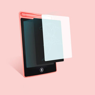 MEELANO LCD-skrivetablet til børn