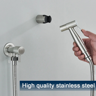 HygieneX Toilet Bidet Sprayer - Hygiënische Reiniging