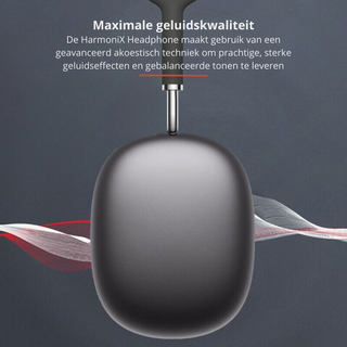 HarmoniX Koptelefoon | Voeg een vleugje elegantie toe aan je luisterervaring