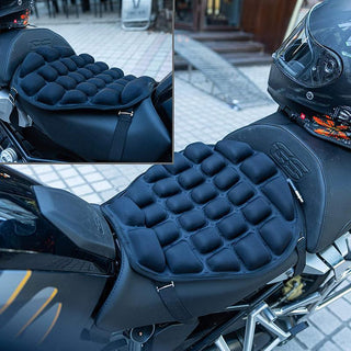 MEELANO Motorcykel 3D pude