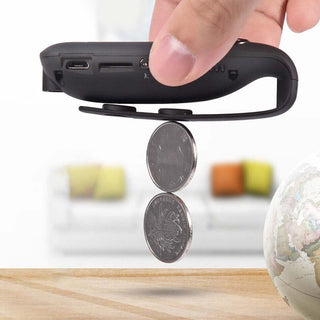 MEELANO Mini 1080P videokamera