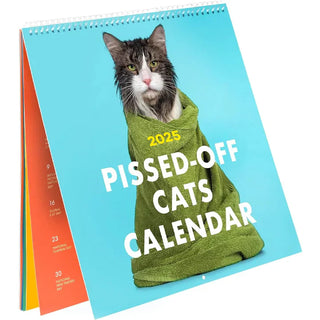 MEELANO Kalender for pissede katte 2025